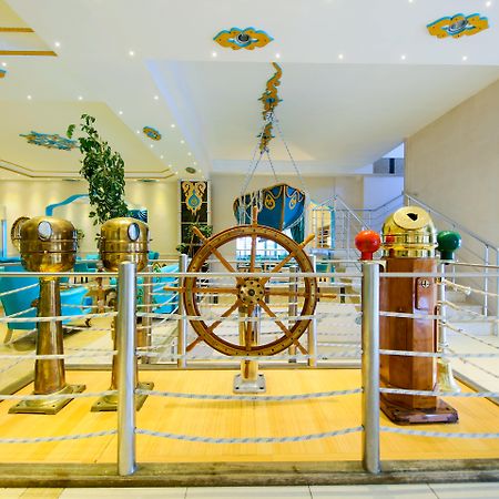קמר Daima Resort Hotel מראה חיצוני תמונה