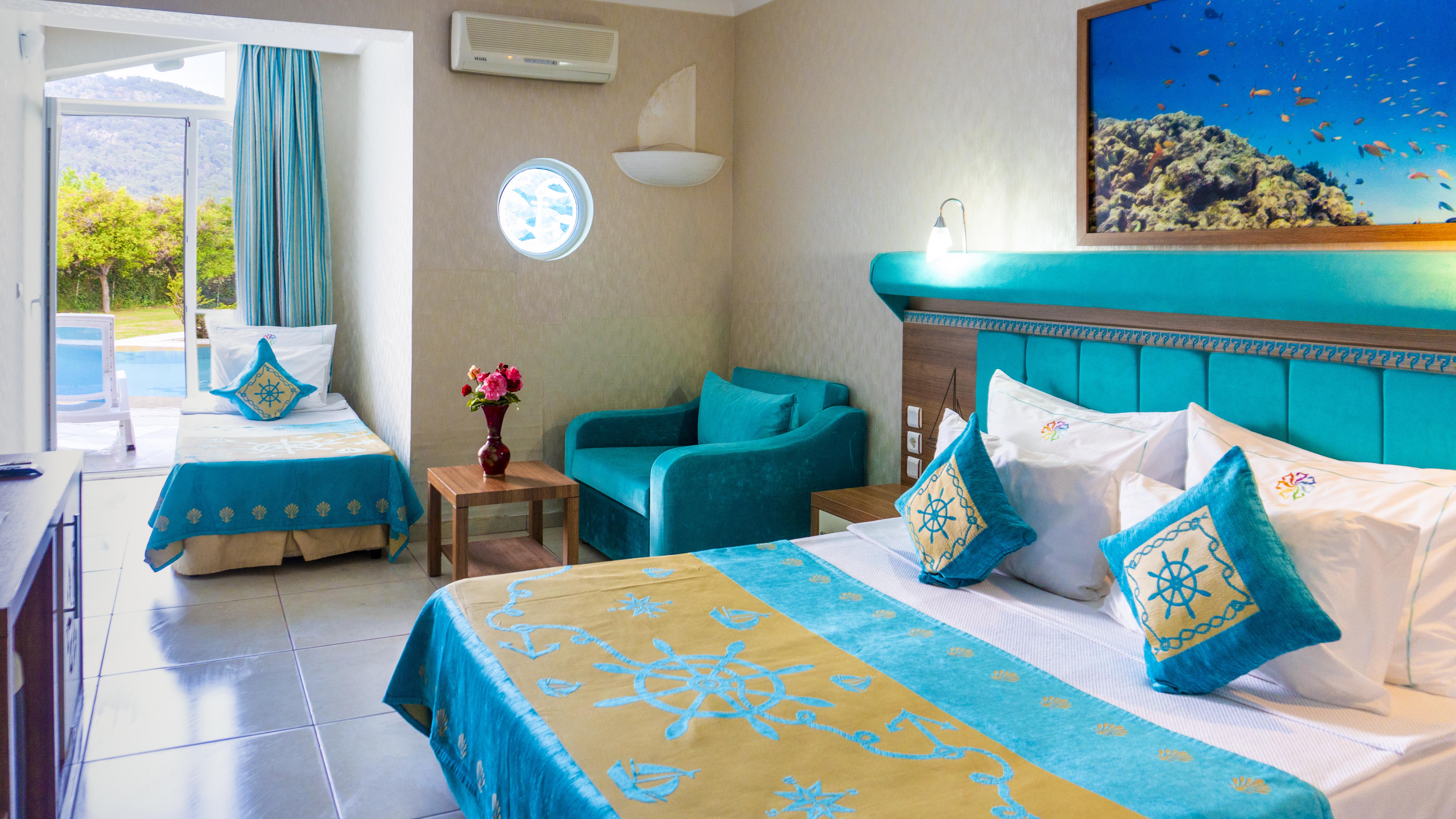 קמר Daima Resort Hotel מראה חיצוני תמונה