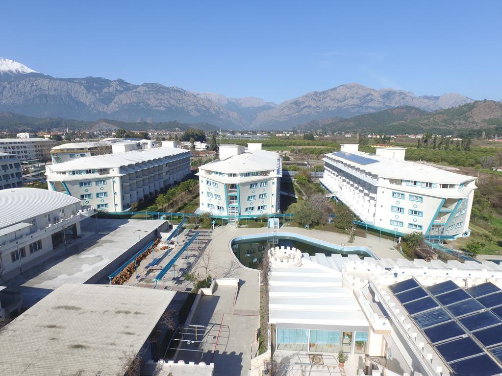 קמר Daima Resort Hotel מראה חיצוני תמונה