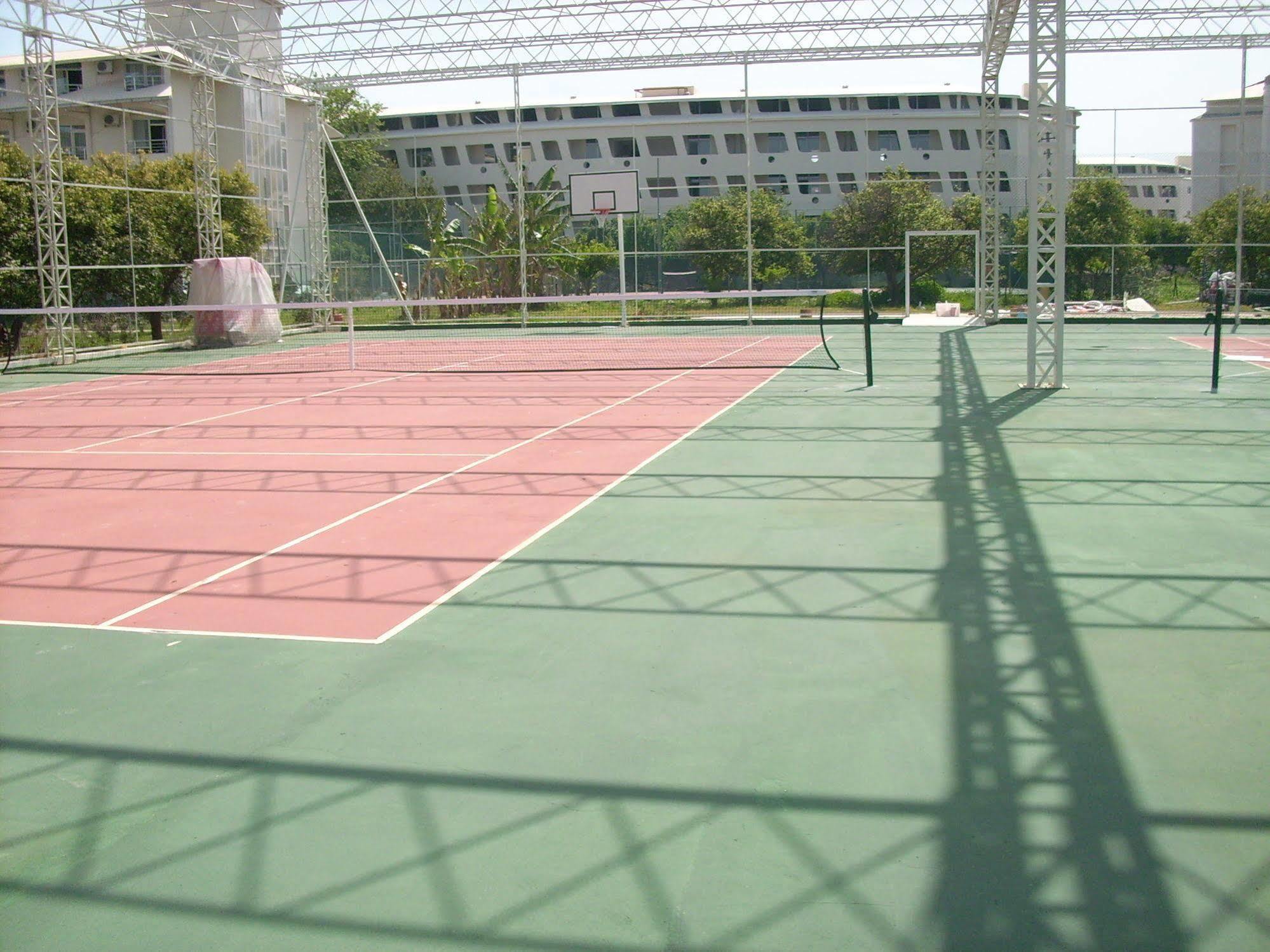 קמר Daima Resort Hotel מראה חיצוני תמונה