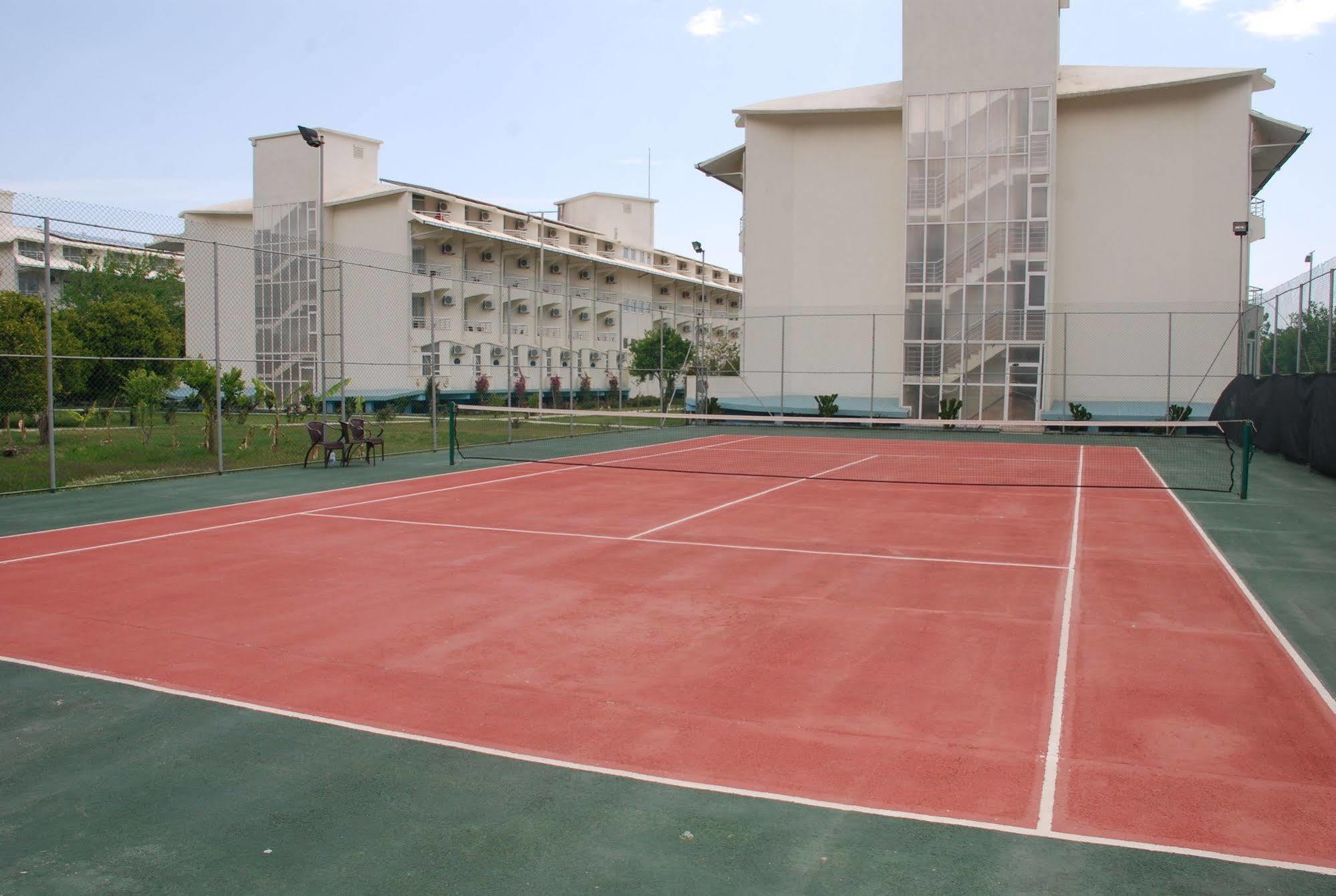 קמר Daima Resort Hotel מראה חיצוני תמונה