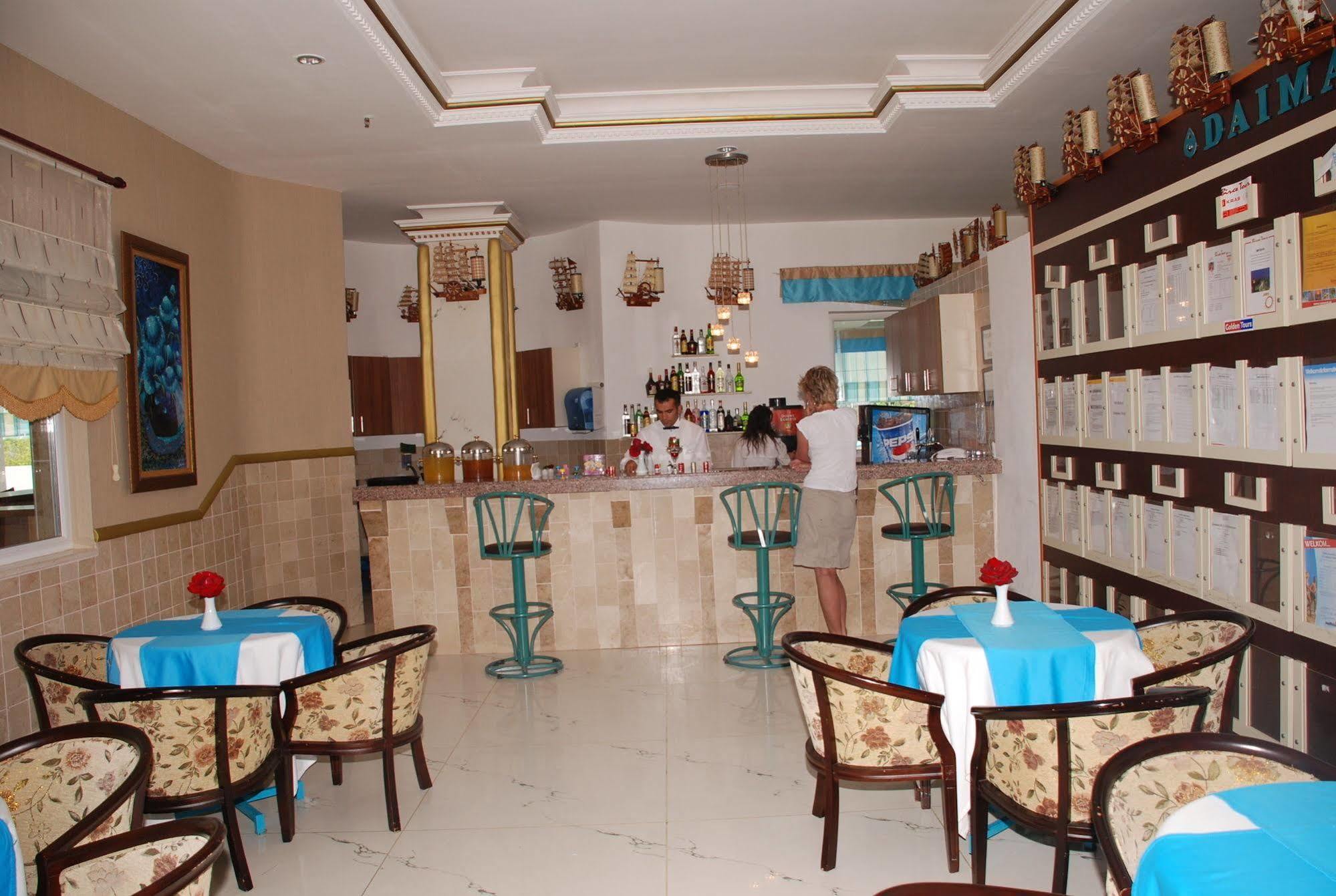 קמר Daima Resort Hotel מראה חיצוני תמונה