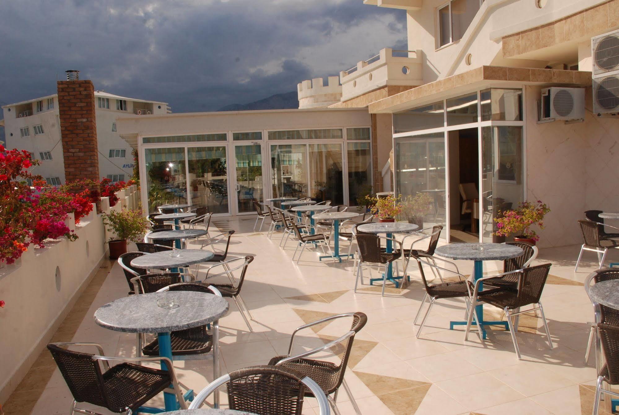 קמר Daima Resort Hotel מראה חיצוני תמונה