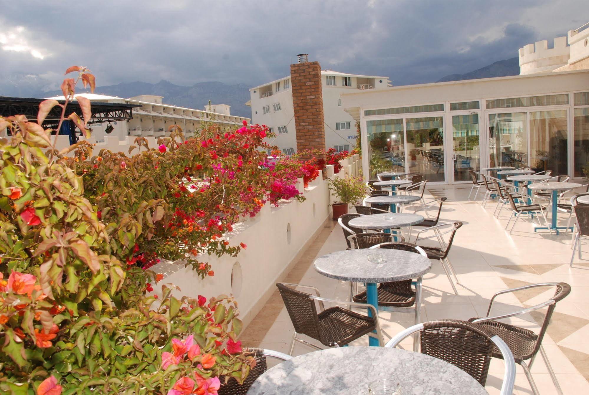 קמר Daima Resort Hotel מראה חיצוני תמונה