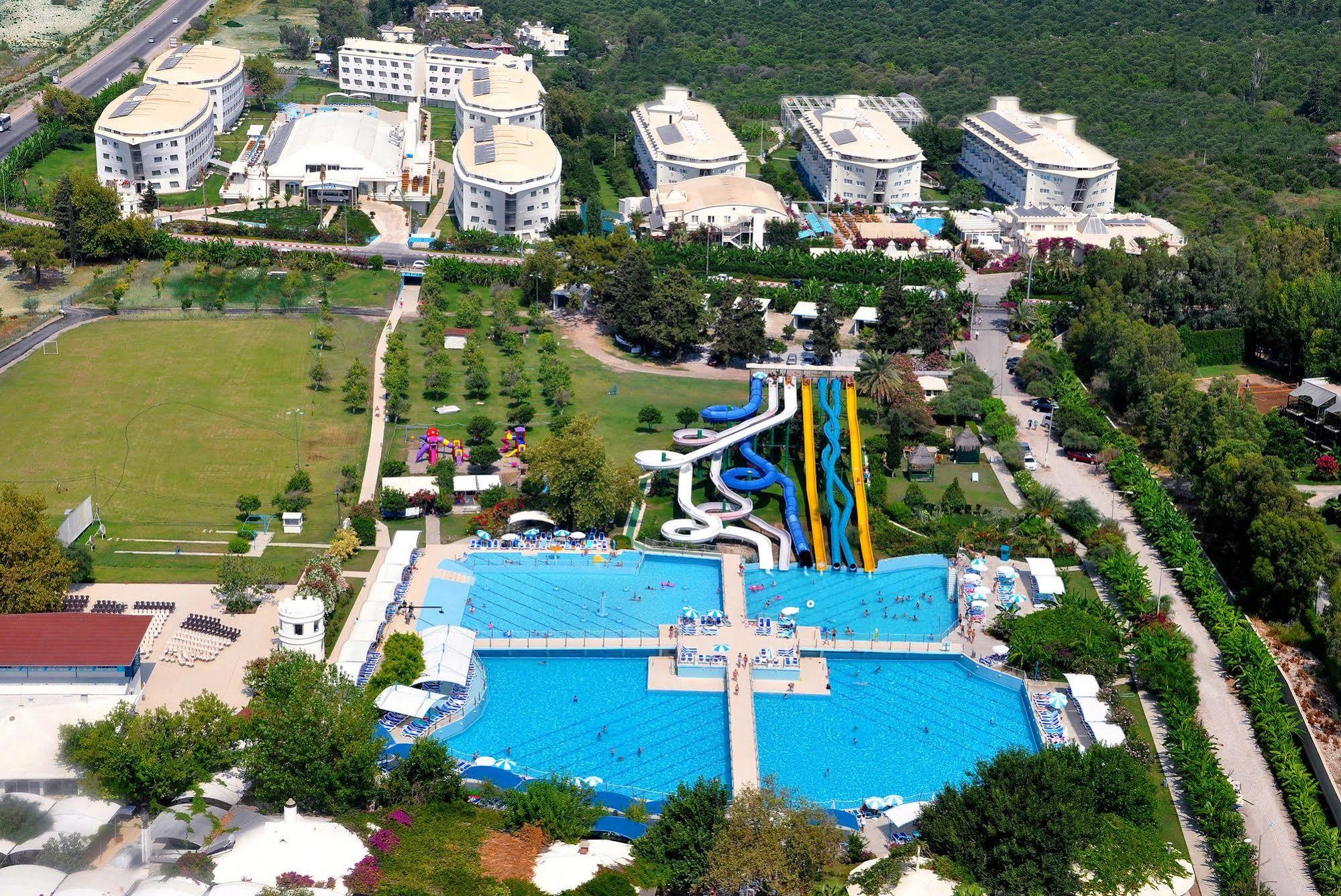 קמר Daima Resort Hotel מראה חיצוני תמונה