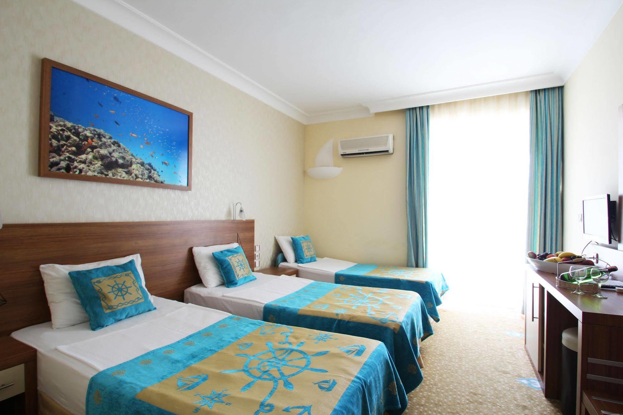 קמר Daima Resort Hotel מראה חיצוני תמונה