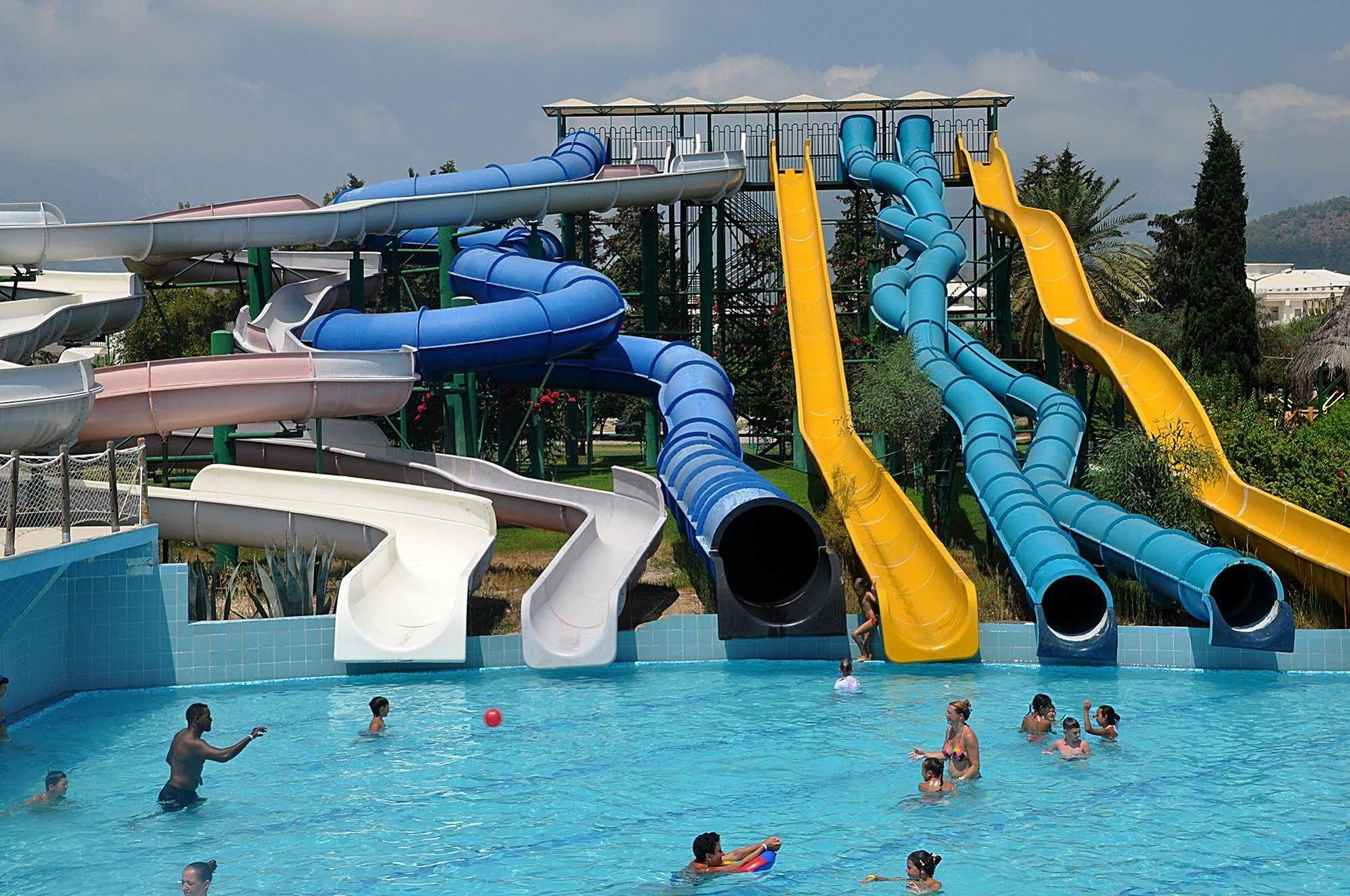 קמר Daima Resort Hotel מראה חיצוני תמונה
