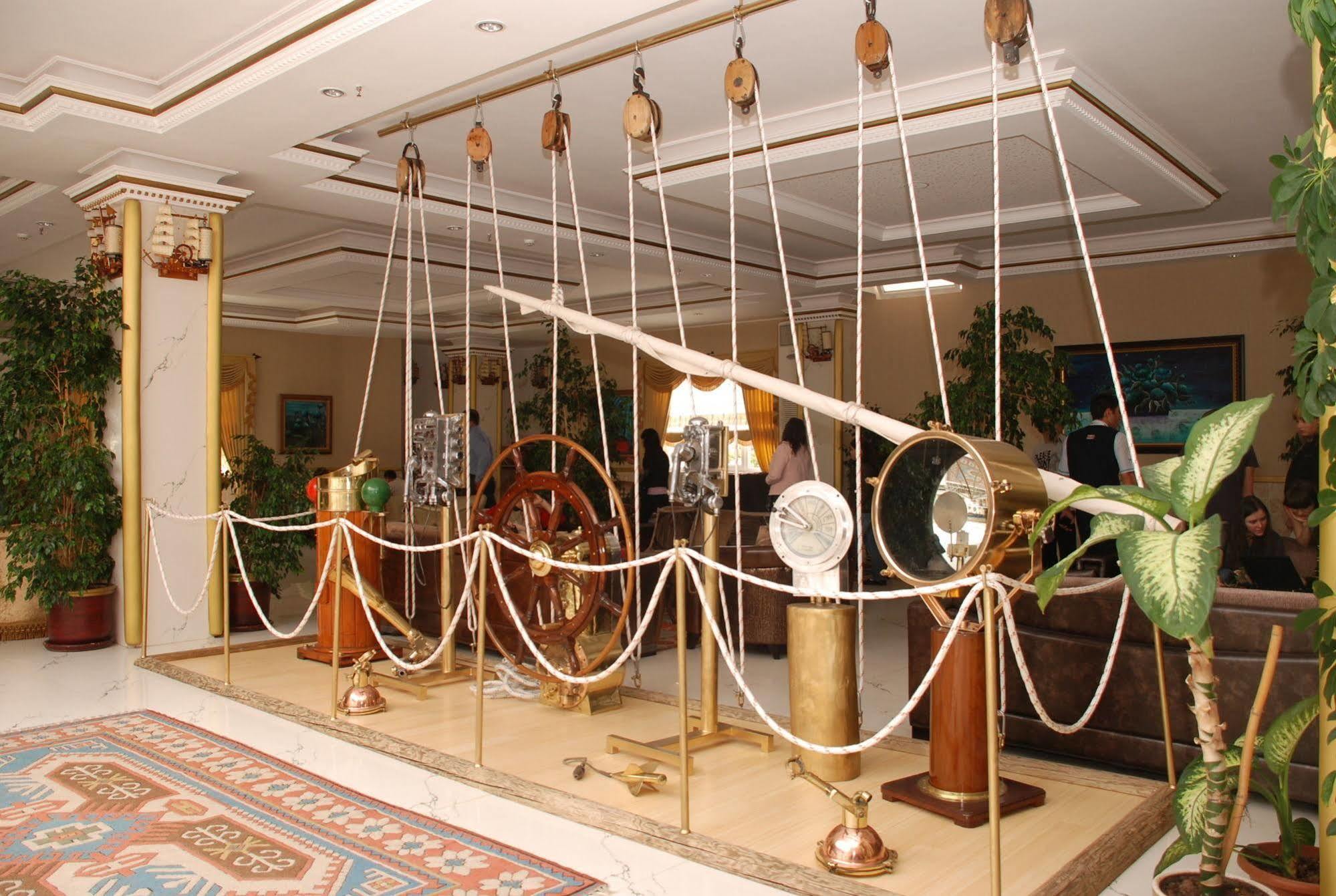 קמר Daima Resort Hotel מראה חיצוני תמונה